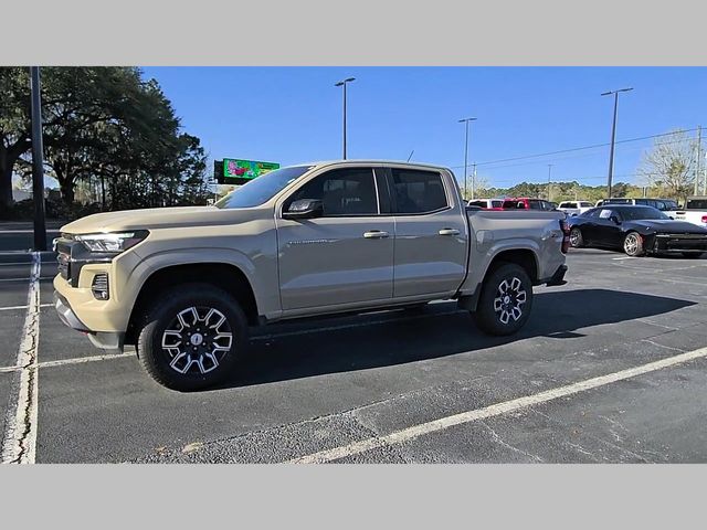 2024 Chevrolet Colorado 4WD Z71