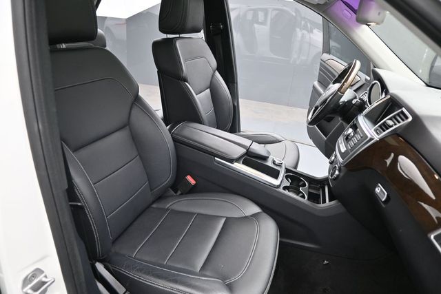 Used 2015 Mercedes-benz M-Class SUV