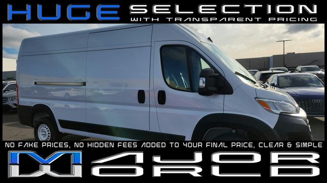 2025 Ram ProMaster 2500 High Roof FWD