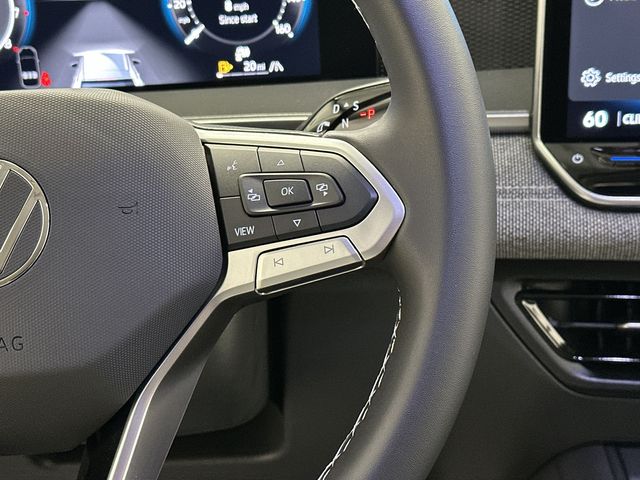 2025 Volkswagen Tiguan 2.0T S - 8