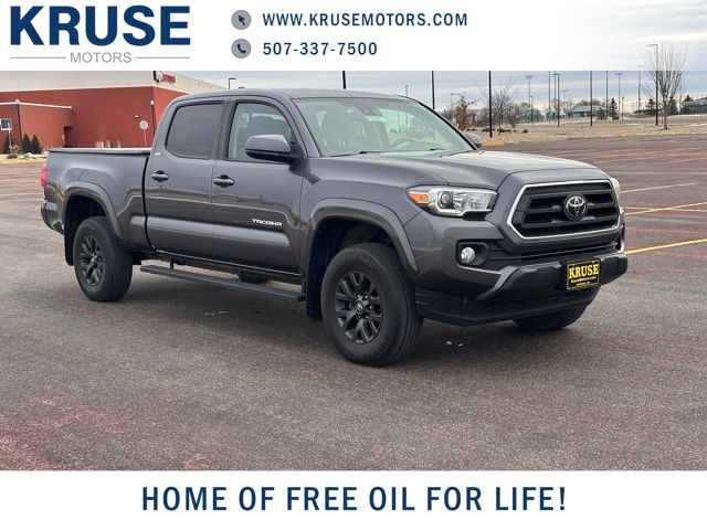 2021 Toyota Tacoma TRD Sport