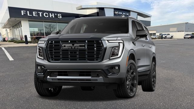 Sterling Metallic 2026 GMC Yukon SUV / Crossover Four-Wheel Drive