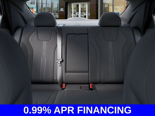 New 2026 Gray Hyundai SEL Sport image 14