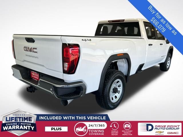 2026 GMC Sierra 3500HD Pro - Image 2
