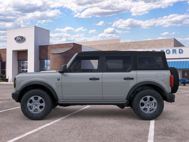 New 2026 White Ford Big Bend image 3