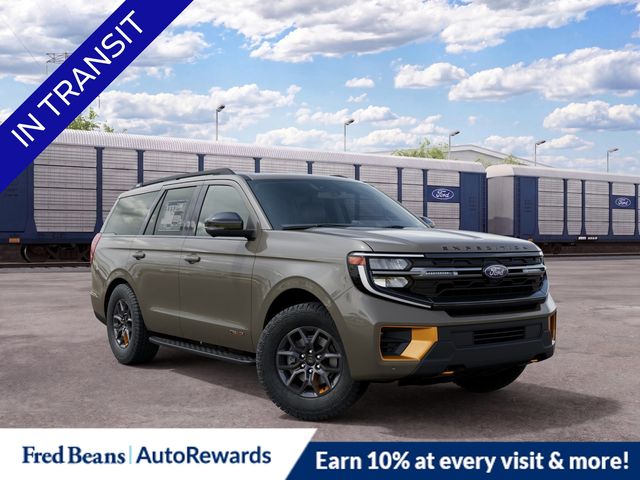 Gray 2027 Ford Expedition SUV / Crossover Four-Wheel Drive Automatic
