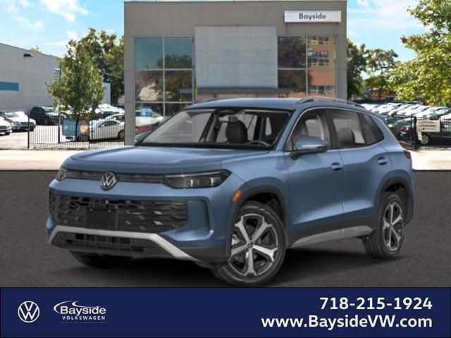 new 2026 Volkswagen Tiguan car, priced at $38,152
