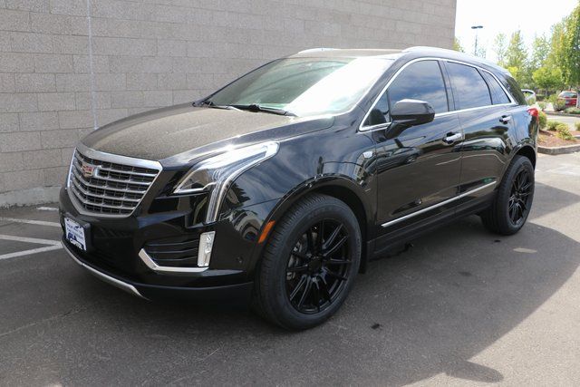 2018 Cadillac XT5 Platinum 25