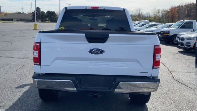 2020 Ford F-150 XLT 7