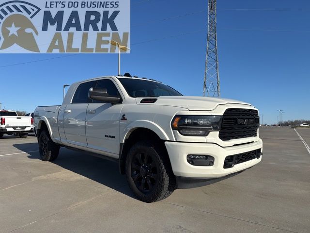 2021 RAM 2500 Limited Mega Cab 4WD
