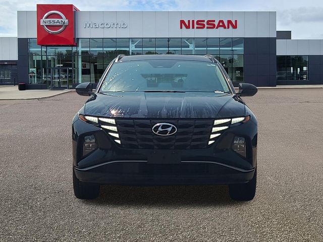 Used 2024 Hyundai Tucson SUV