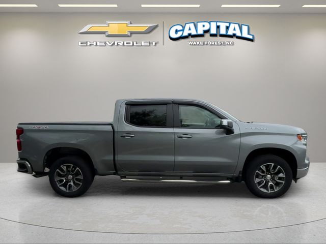Used 2024 Gray Chevrolet LT image 7