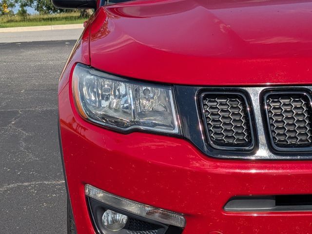 2018 Jeep Compass Altitude