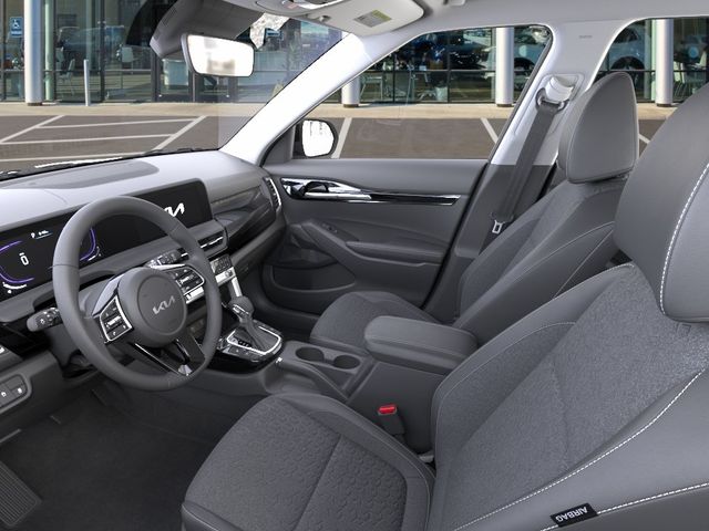 New 2026 Kia Seltos SUV