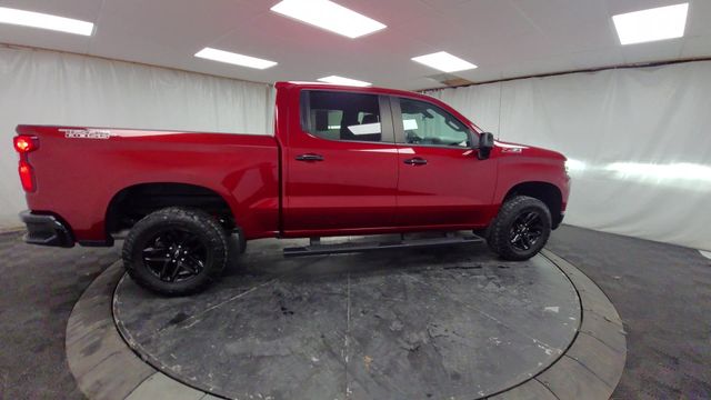 2022 – Chevrolet – Silverado 1500 LTD