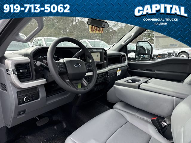 New 2026 White Ford 8FT SERVICE BODY image 20