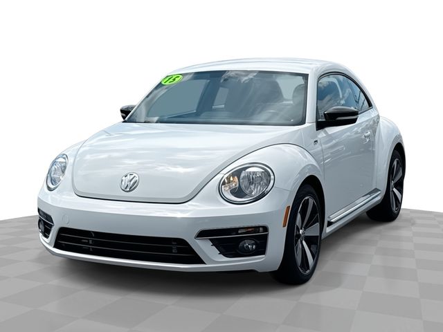  2015 Volkswagen Beetle R-Line   