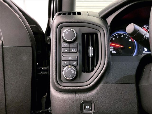 2020 Chevrolet Silverado 1500 Custom Black at Bob Ruth Ford