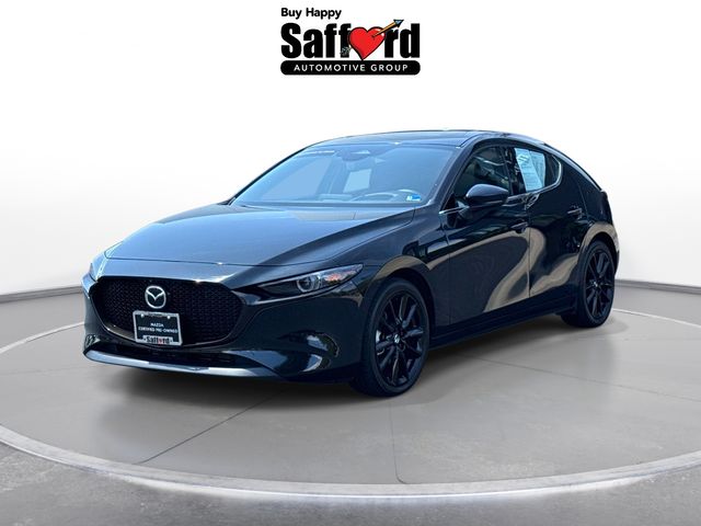 2025 Mazda MAZDA3 2.5 S Premium Package