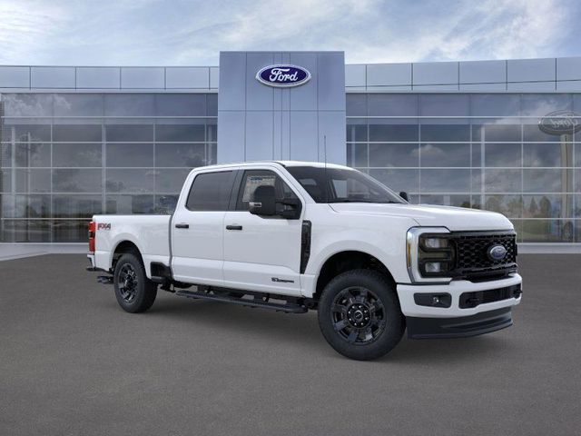 New 2026 Oxford White Ford F-250® XL image 7