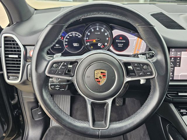 2020 Porsche Cayenne Base 25