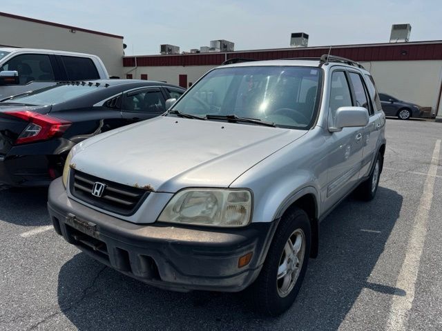 1999 Honda CR-V EX AWD