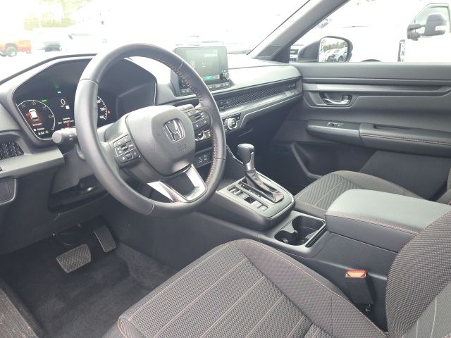 2025 Honda CR-V Hybrid Sport:168307A