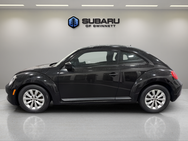 Used 2013 Volkswagen Beetle 2.5 with VIN 3VWFP7AT7DM627057 for sale in Duluth, GA
