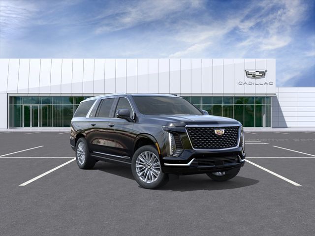 Black Raven 2026 Cadillac Escalade ESV SUV / Crossover Four-Wheel Drive 