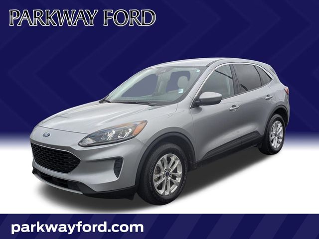 2021 Ford Escape SE AWD