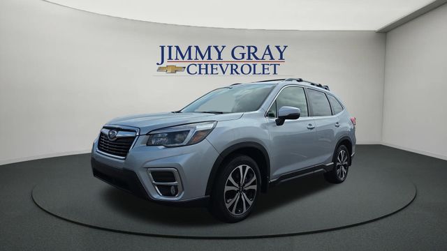2021 Subaru Forester Limited Crossover AWD