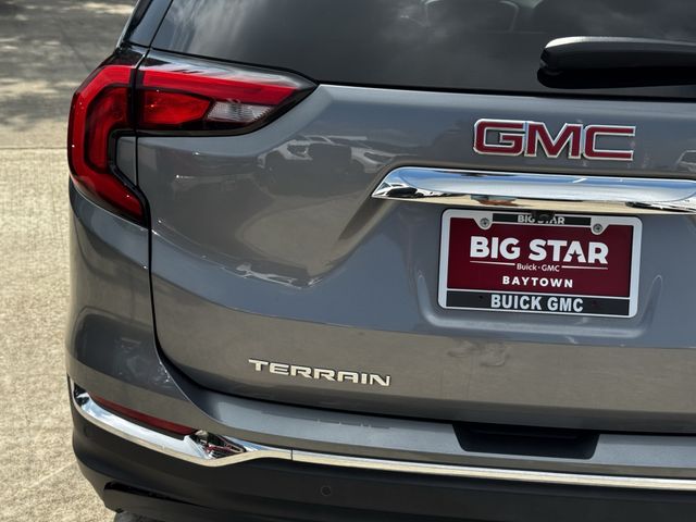 2020 GMC Terrain SLT Gray at Durrett Motor Company