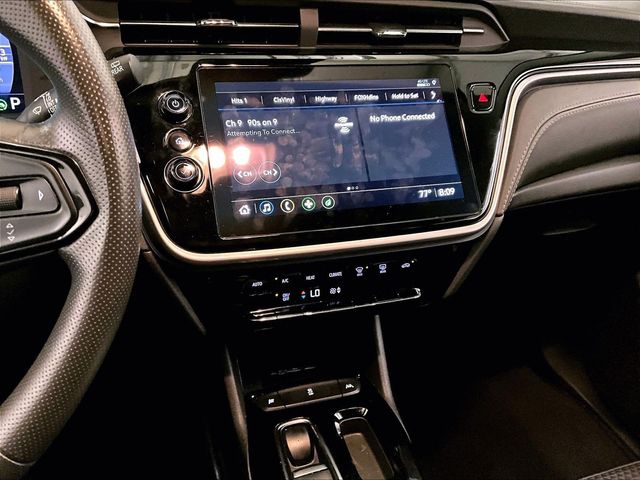 2023 Chevrolet Bolt EUV LT Gray at Sutliff Volkswagen