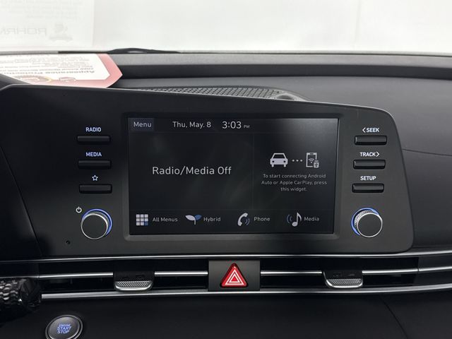 New 2025 Hyundai Elantra Hybrid For Sale in Indianapolis, IN