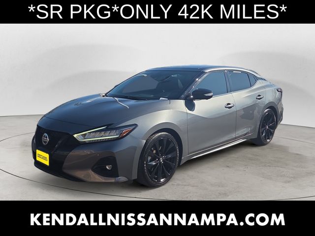 2021 Nissan Maxima SR FWD