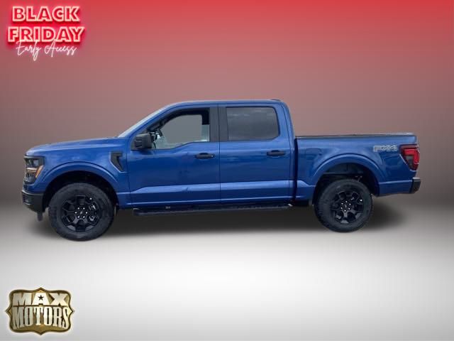 2024 Ford F-150 STX 4