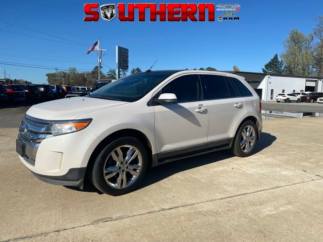 2013 Ford Edge Limited