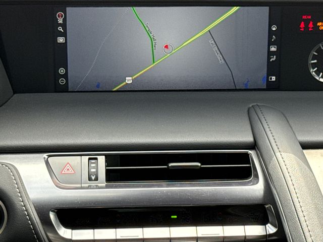 Used 2021 Silver Lexus 500 image 13