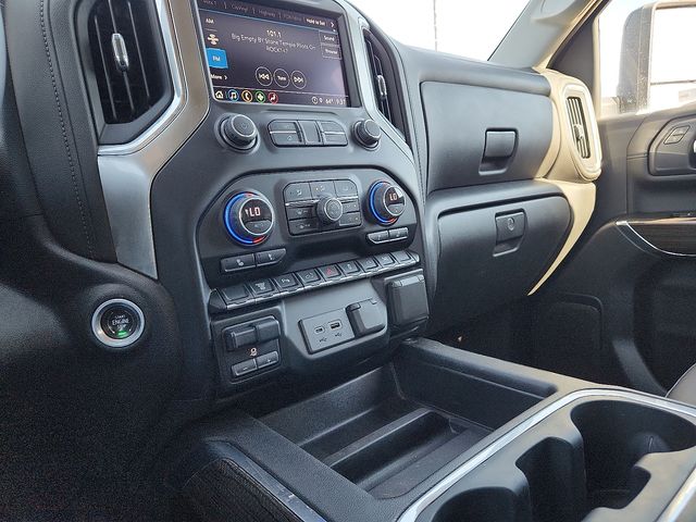 Used Car 2022 Chevrolet Silverado 2500hd  Lt For Sale Under $50,000 In Plainview, Texas