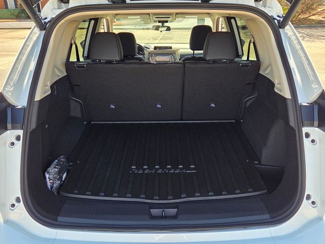 New 2026 White Nissan Rock Creek image 12