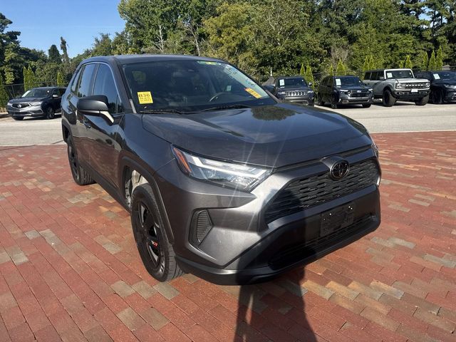 Used 2023 Toyota RAV4 SUV