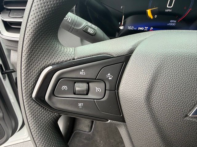 new 2026 Chevrolet TrailBlazer car, priced at $28,190
