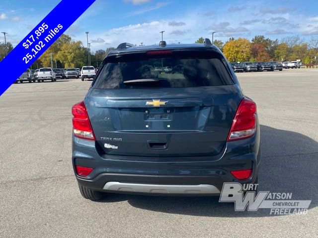 2021 Chevrolet Trax LT 4