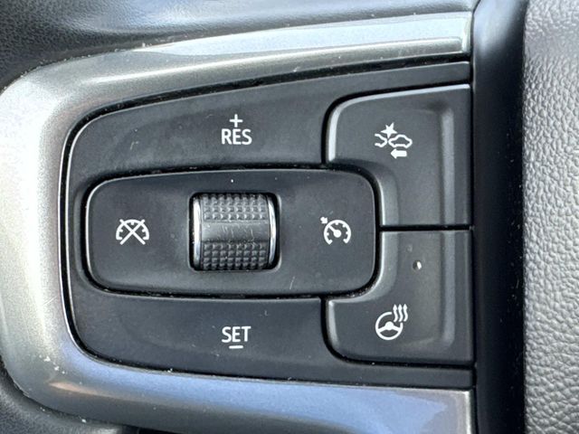 2024 Chevrolet Tahoe Premier Black at Ross Downing Buick GMC