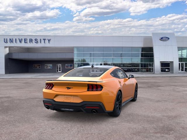 New 2026 Orange Ford EcoBoost image 9