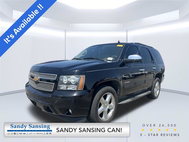  2014 Chevrolet Tahoe LT RWD   
