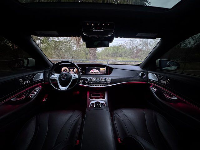 2018 Mercedes-Benz S-Class