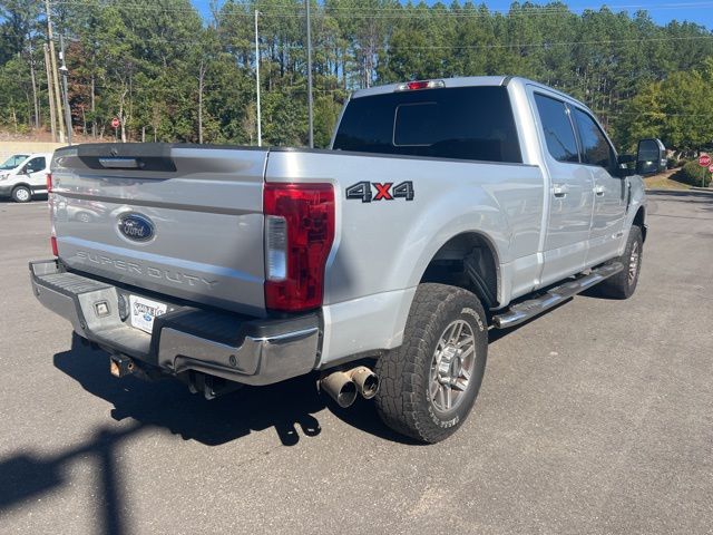 2019 Ford F-250SD Lariat 6