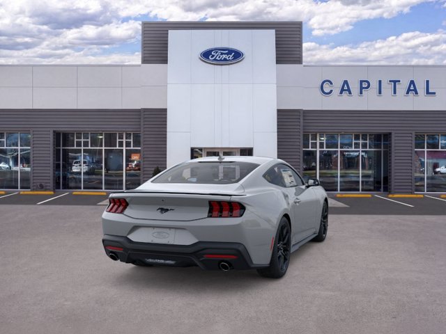 New 2026 White Ford EcoBoost image 8