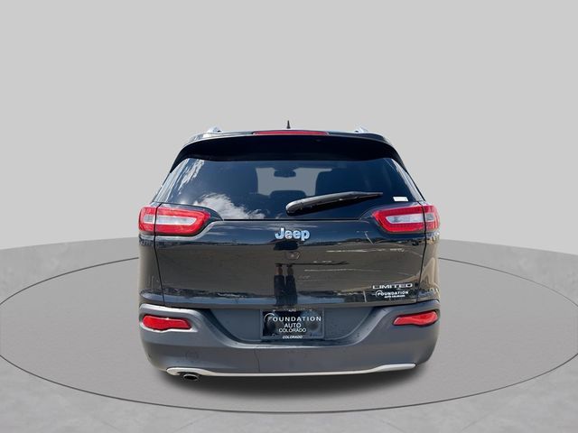 Used 2016 Jeep Cherokee SUV